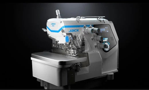 Jack C7 URUS Sewing Machine for all Fabric Exclusively at Sokkar Mecca