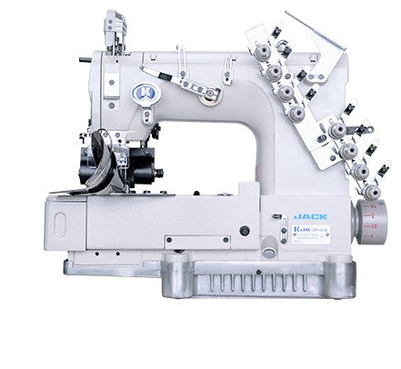 Jack Industrial Interlock Sewing Machine for Beginners | Sokkar Mecca