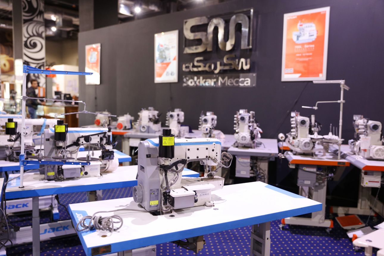 Mecca Machine Sokkar Mecca | JACK | Jack sewing machines