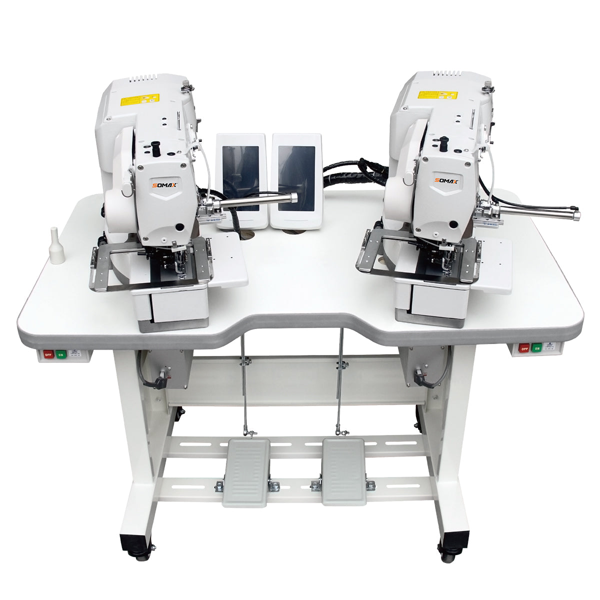 Jack Industrial Lockstitch Sewing Machine for Beginners | Sokkar Mecca