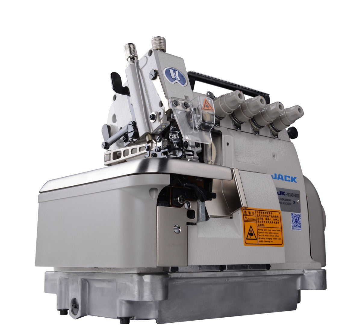 JACK JK-798TDI-4-514 Overlock Sewing Machine – Sokkar Mecca