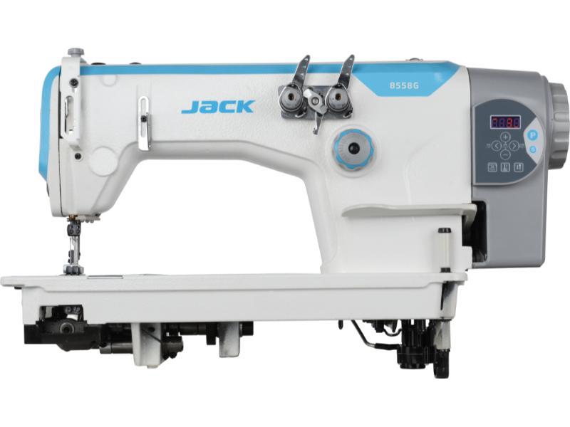 Jack Industrial Lockstitch Sewing Machine for Beginners | Sokkar Mecca