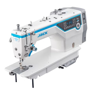 Jack A5E-A-N-With Air Suction Single Needle Lockstitch AI Industrial Sewing Machine