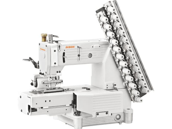 DS 4412P D1 4 Industrial Sewing Machine For Pants And Training Suits ds-4412p-d1-4-industrial-sewing-machine-for-pants-and-training-suits