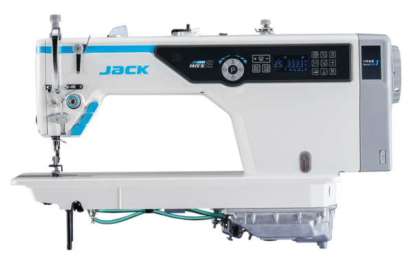 Jack A5E-B Straight Stitch Sewing Machine with Octopus Dual-Core AI Chip