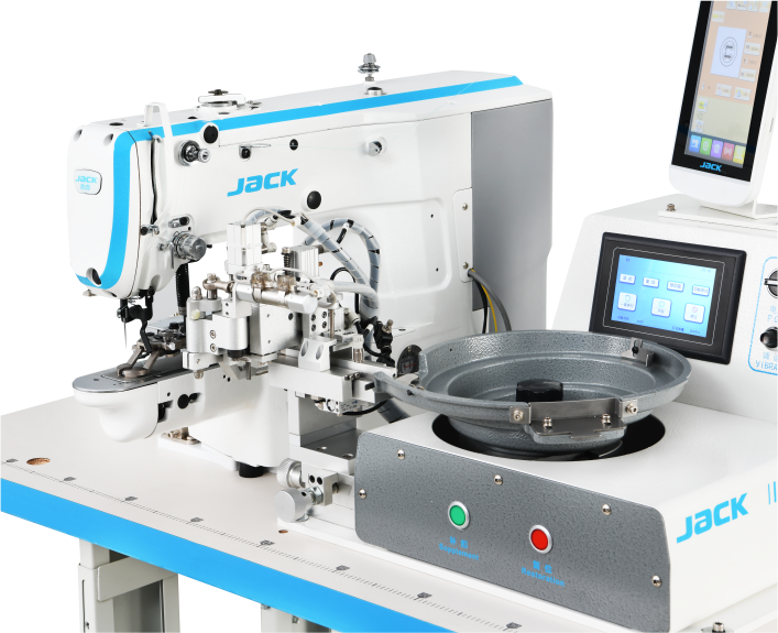 Mecca Machine Jack Industrial Sewing Machine for Beginners | Sokkar Mecca