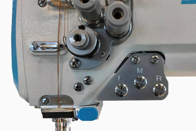 Jack Industrial Lockstitch Sewing Machine for Beginners | Sokkar Mecca