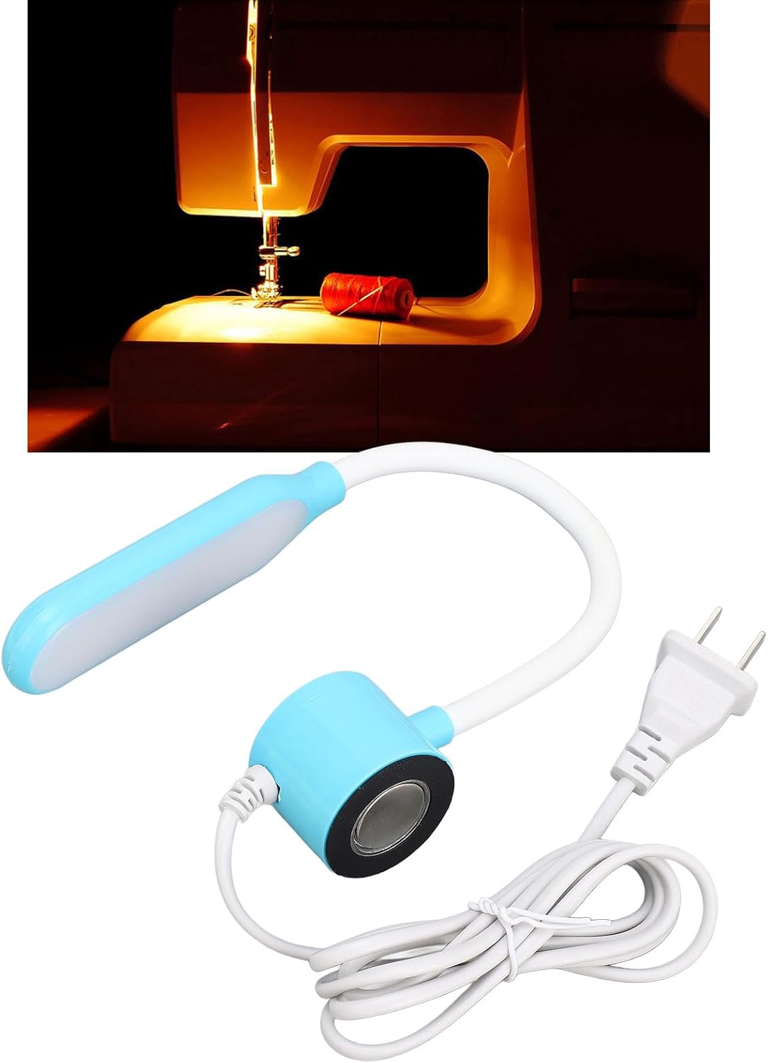Jack Magnetic Touch Led Flexible Neck Ring Light | Sokkar Mecca