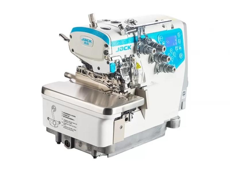 Jack Industrial Overlock Sewing Machine for Beginners | Sokkar Mecca