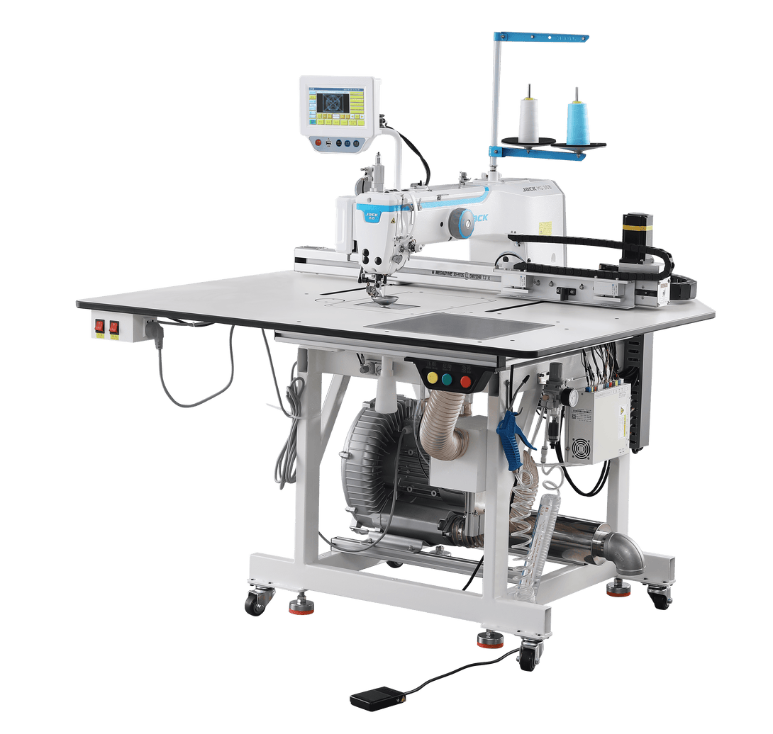 Jack Industrial Sewing Machine for Beginners | Sokkar Mecca