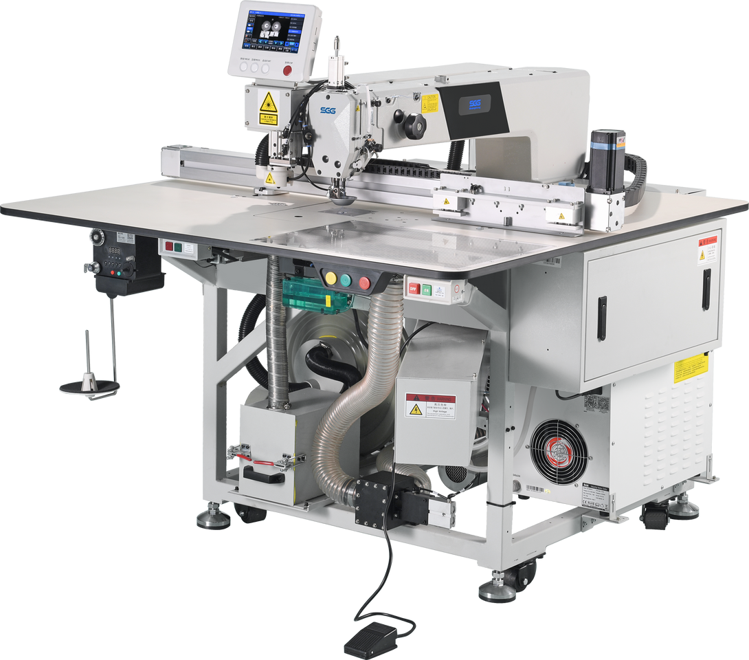 ShangGong M60-T8050 Small Template Machine with Laser & Vacuum – Sokkar ...