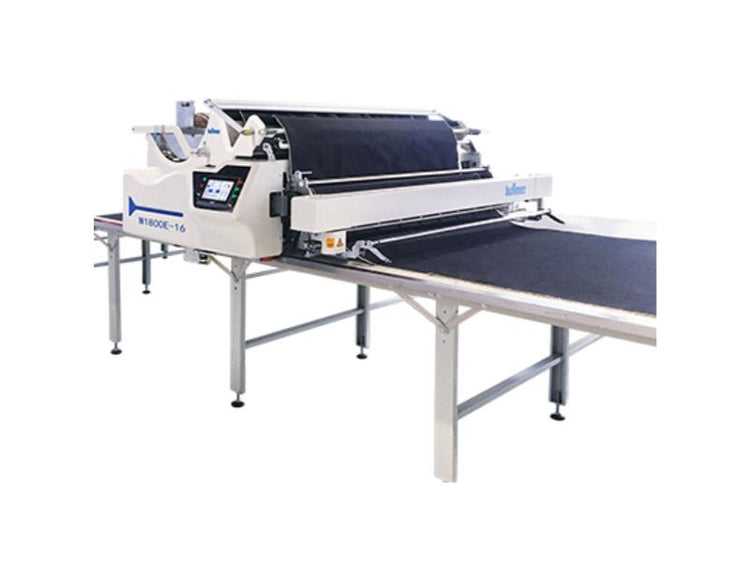 BL-W1800E-1900 Fabric Spreading Machine – 1900mm Width, Heavy Roll Cap ...