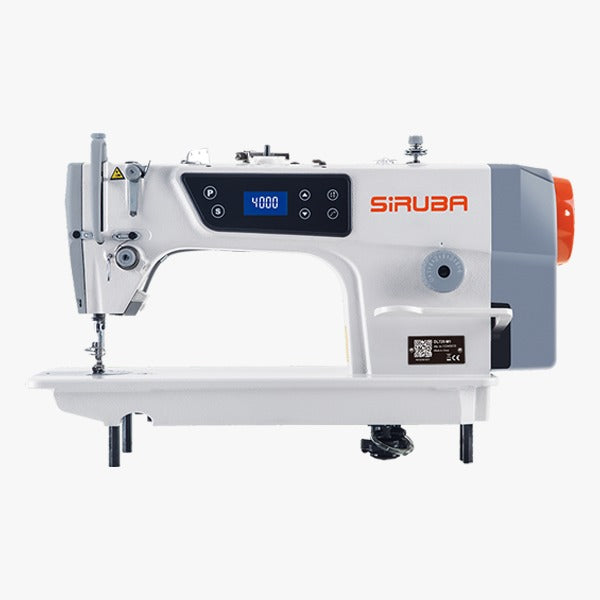 Siruba Industrial Lockstitch Sewing Machine for Beginners | Sokkar Mecca