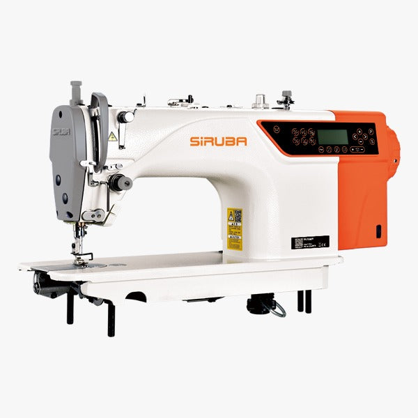 DL7200HP-BM1-16 Lockstitch Machine – Full-Function, Oil-Free with Touchscreen & Thread Trimmer