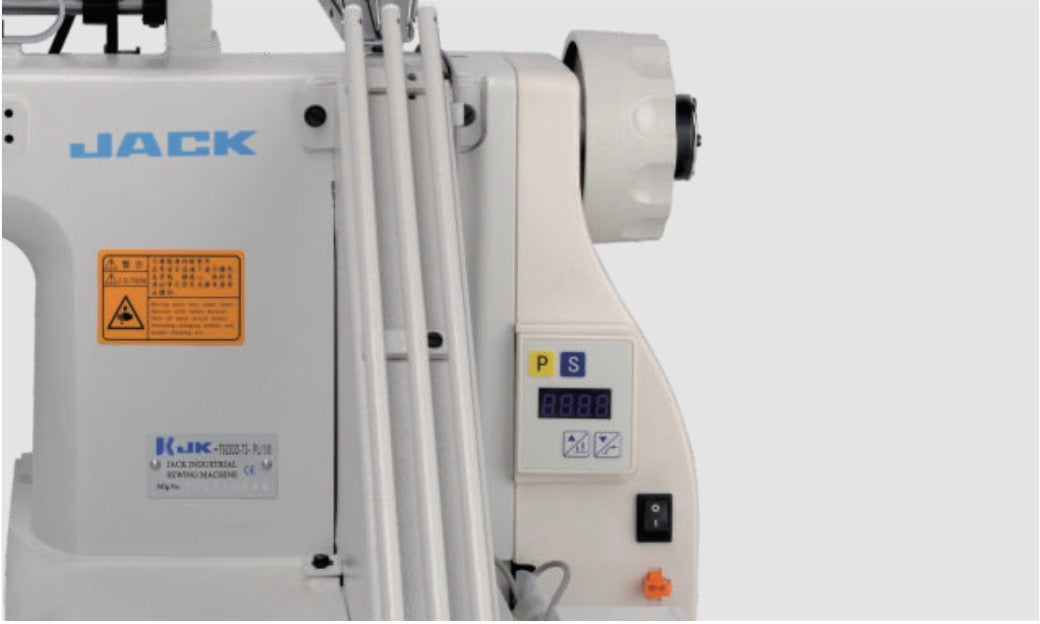 Jack Industrial Sewing Machine for Beginners | Sokkar Mecca