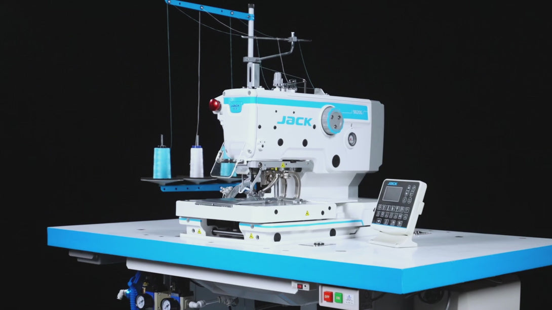Jack Industrial Sewing Machine for Beginners | Sokkar Mecca