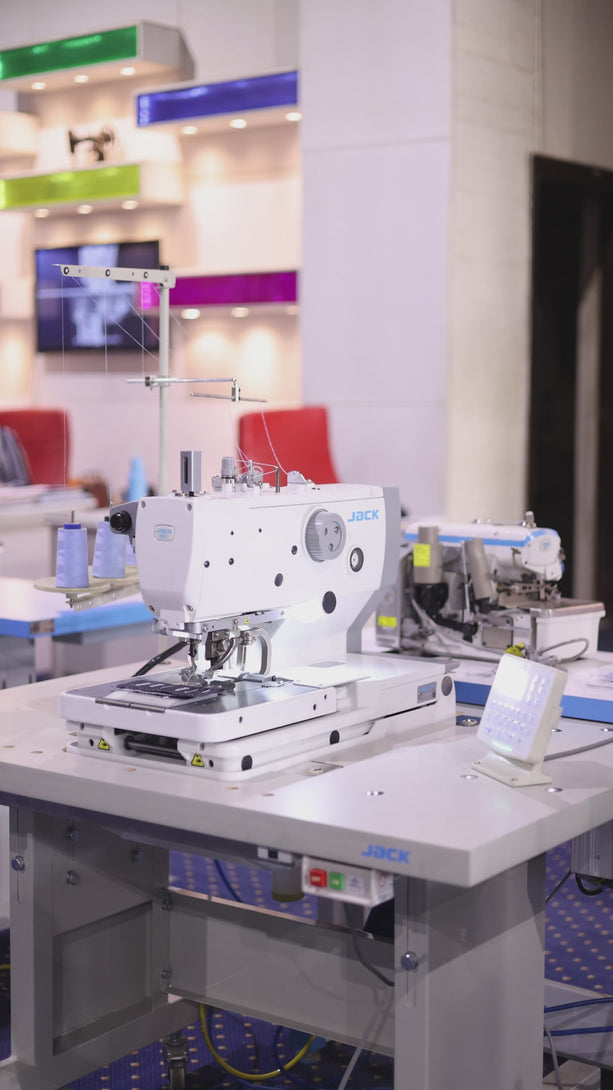 Jack Industrial Sewing Machine for Beginners | Sokkar Mecca