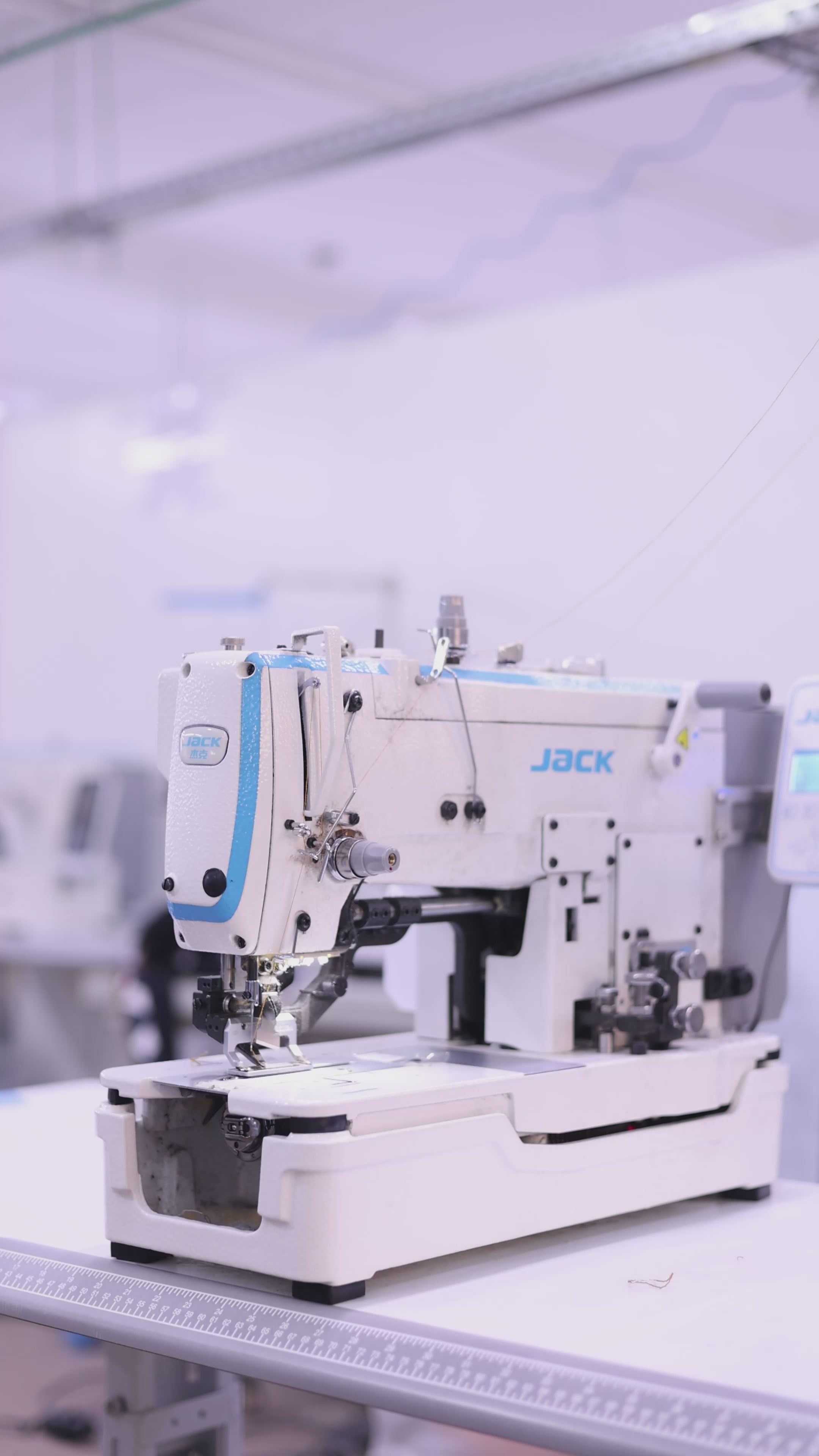 Jack Industrial Sewing Machine for Beginners | Sokkar Mecca
